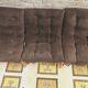 Yngve Ekström pine sofa 1970