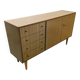 Vintage wooden sideboard