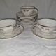 Badonviller coffee set, 1930