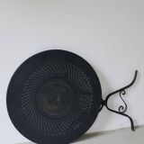 Wrought iron garden dining set | 1950s | France