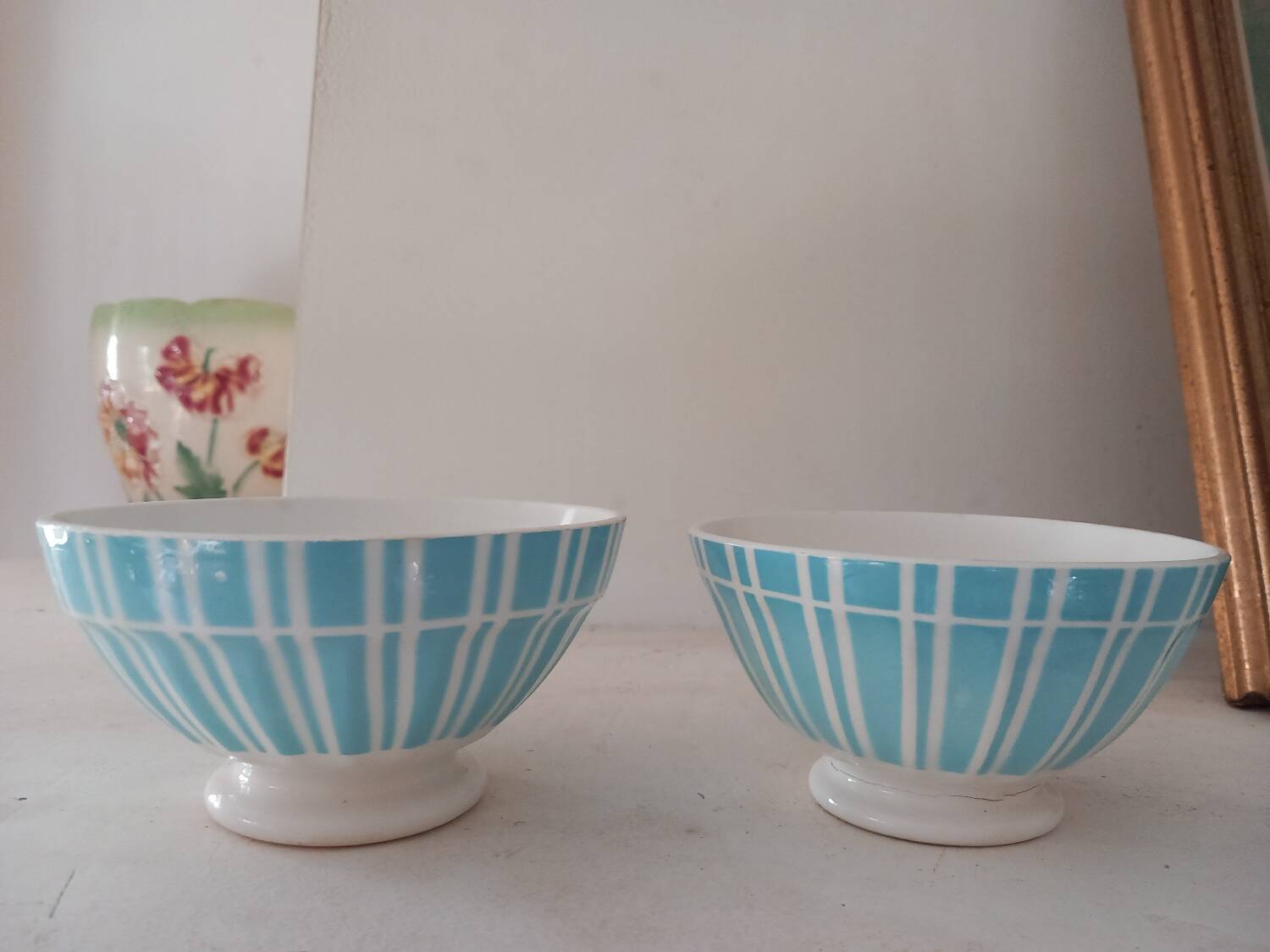 Digoin bowls