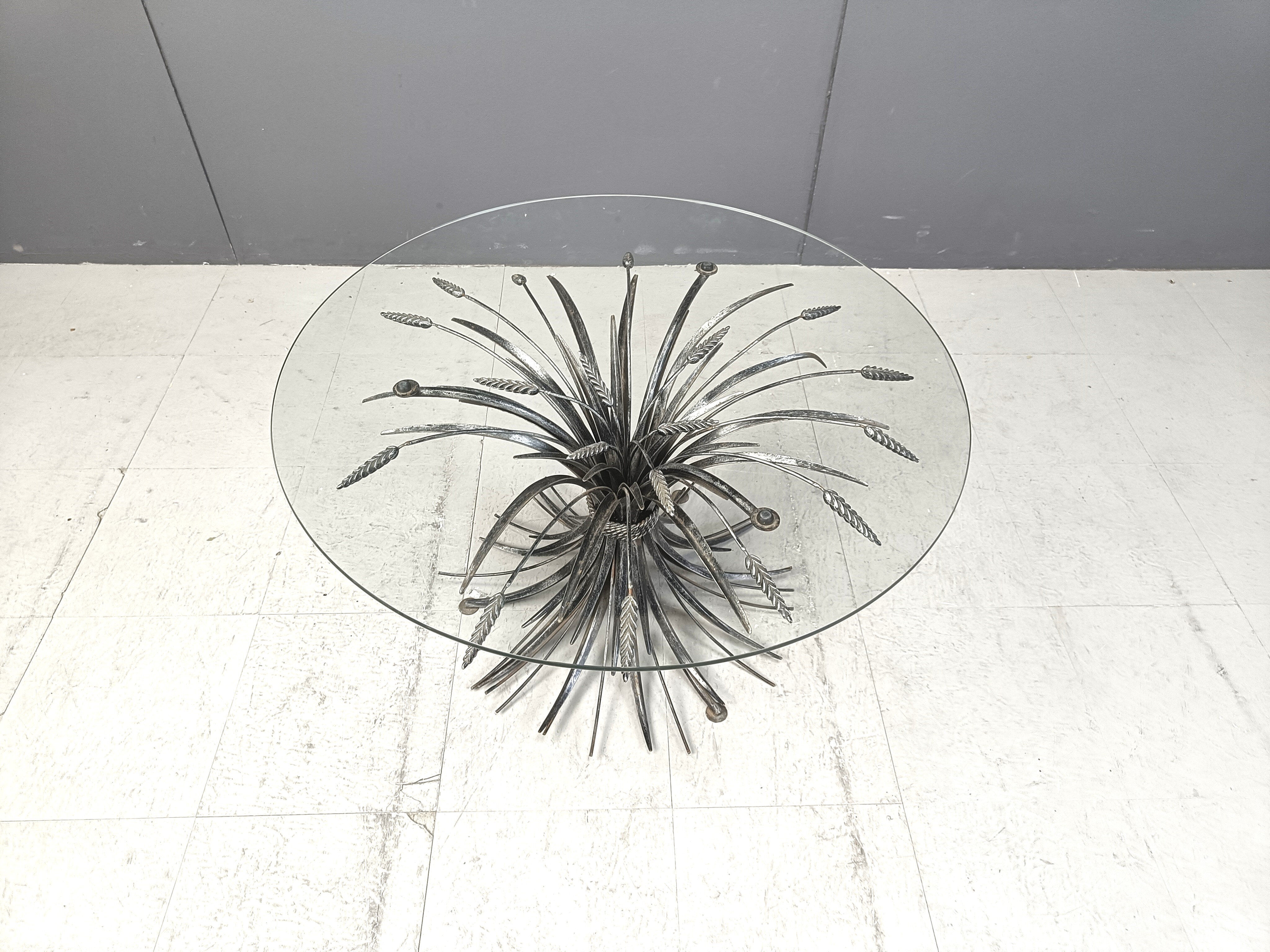 Vintage coco chanel coffee table, 1960s