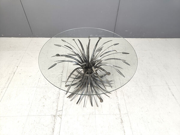 Table basse vintage Coco Chanel, années 1960.