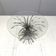 Vintage coco chanel coffee table, 1960s