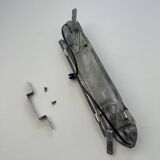 Old rectangular wall light “vianne” 40 cm vintage