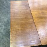 1950 oak dining table