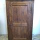 Wardrobe wardrobe an old door