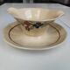 Sarreguemines sauce boat