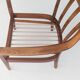 Fauteuils en bois de cerisier Wilhelm Knoll du milieu du siècle, Allemagne, années 1960