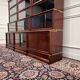 Classic English Globe Wernicke Style Bookcase