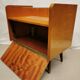 Pair of vintage bedside tables / sofa end tables from the 50s and 60s