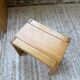 Bureau + commode + tabouret pin Maison Regain Savoie