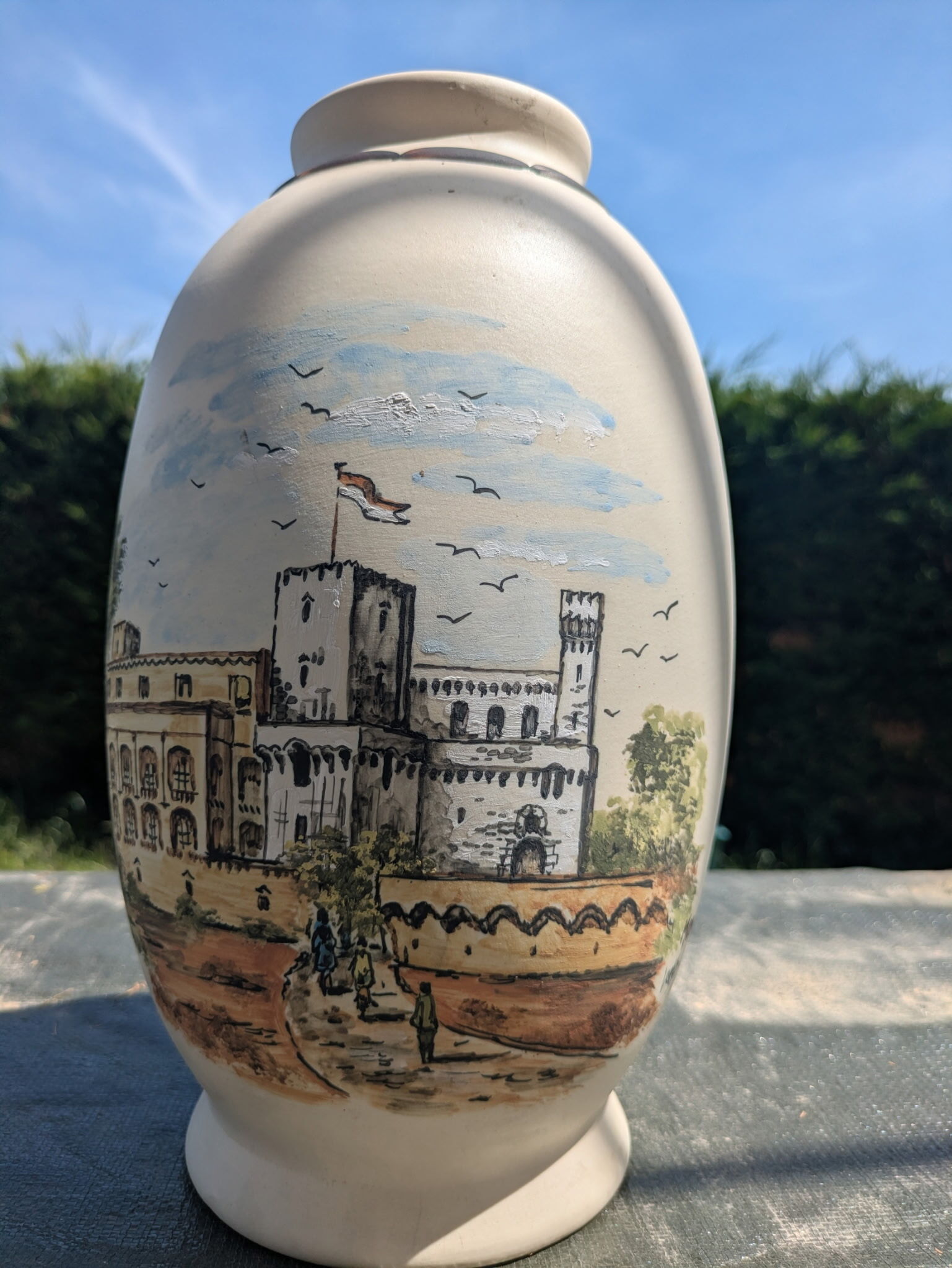 Vase of Ciboure