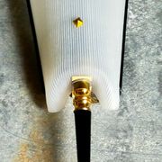 Paire d'appliques années 50 plexi et bakélite vintages