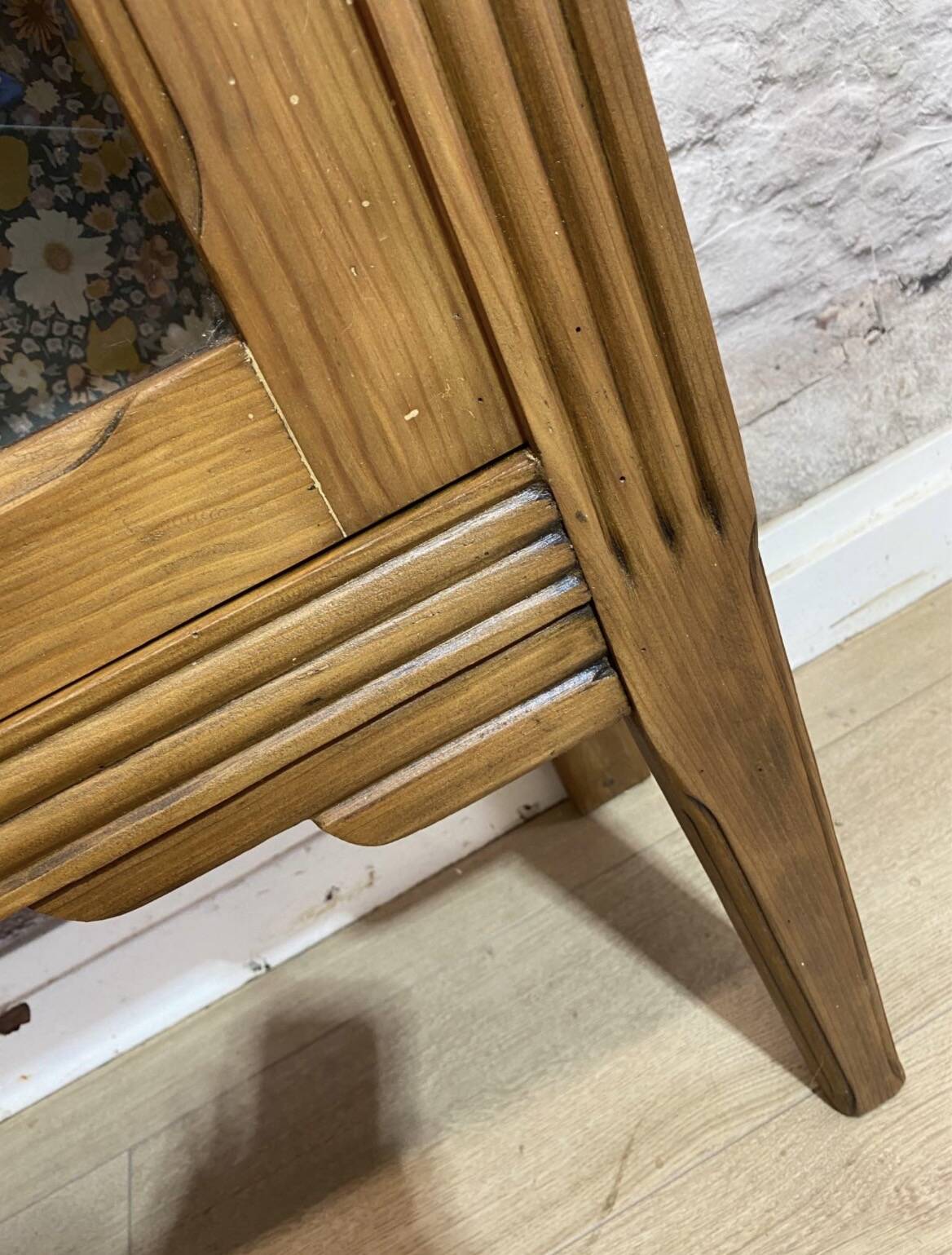 Buffet console