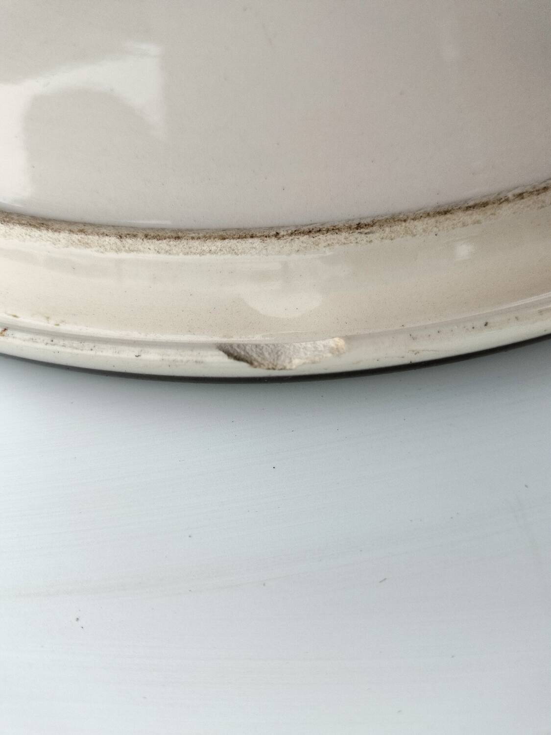 Henriot Quimper dish