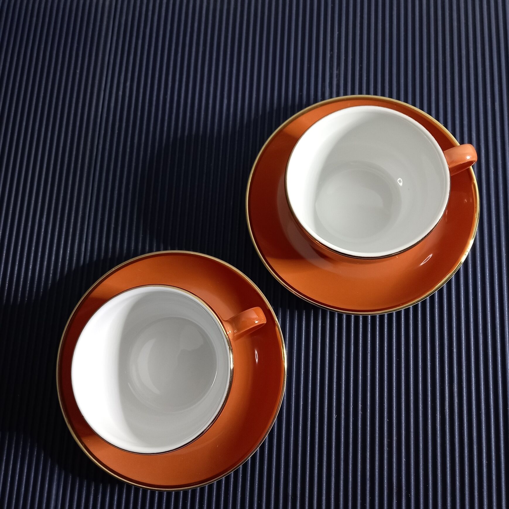 Mitterteich-Serie Galler cup and saucer Duo