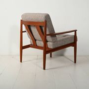 Danish armchair model FD118 by Grete Jalk for France & Søn, 1960s