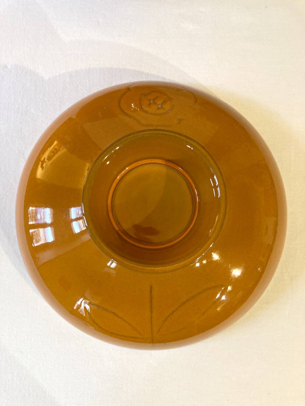 Niderviller earthenware tureen, Calut pattern