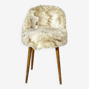 Moumoute chair