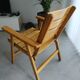 2 fauteuils Sodibois