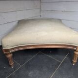 Louis XVI style footstool