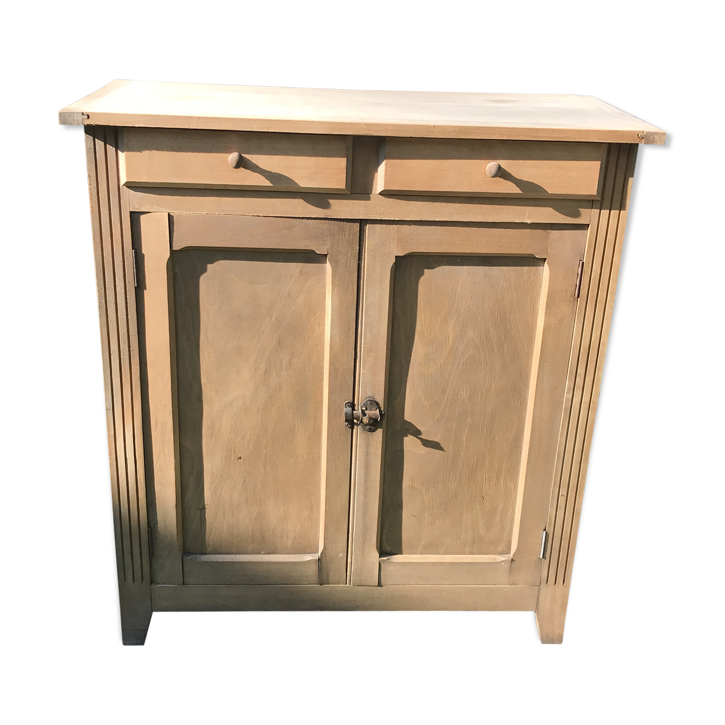 Vintage Parisian buffet Brut 1940 1950