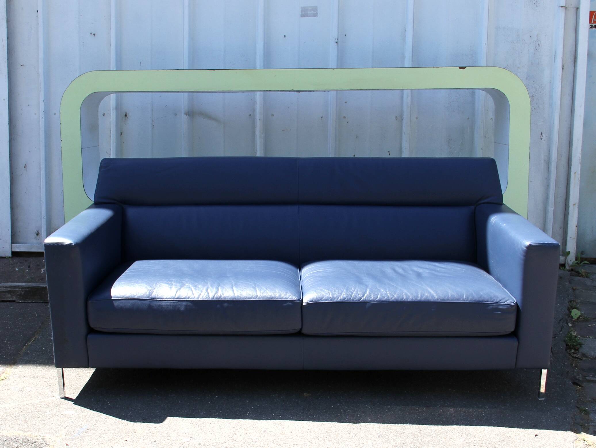Moroso vintage sofa
