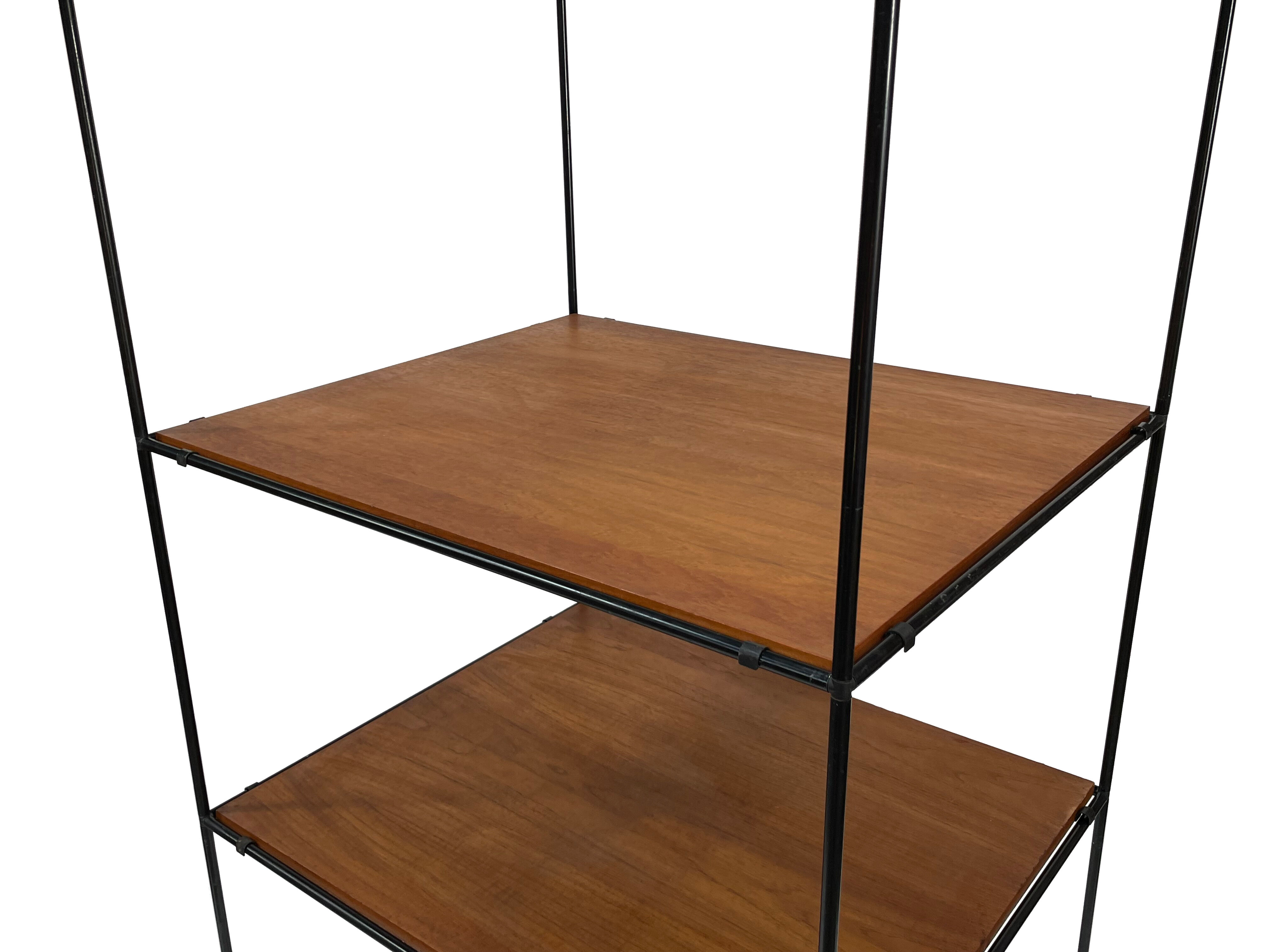 Poul Cadovius Abstracta wall unit cabinet