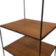 Poul Cadovius Abstracta wall unit cabinet