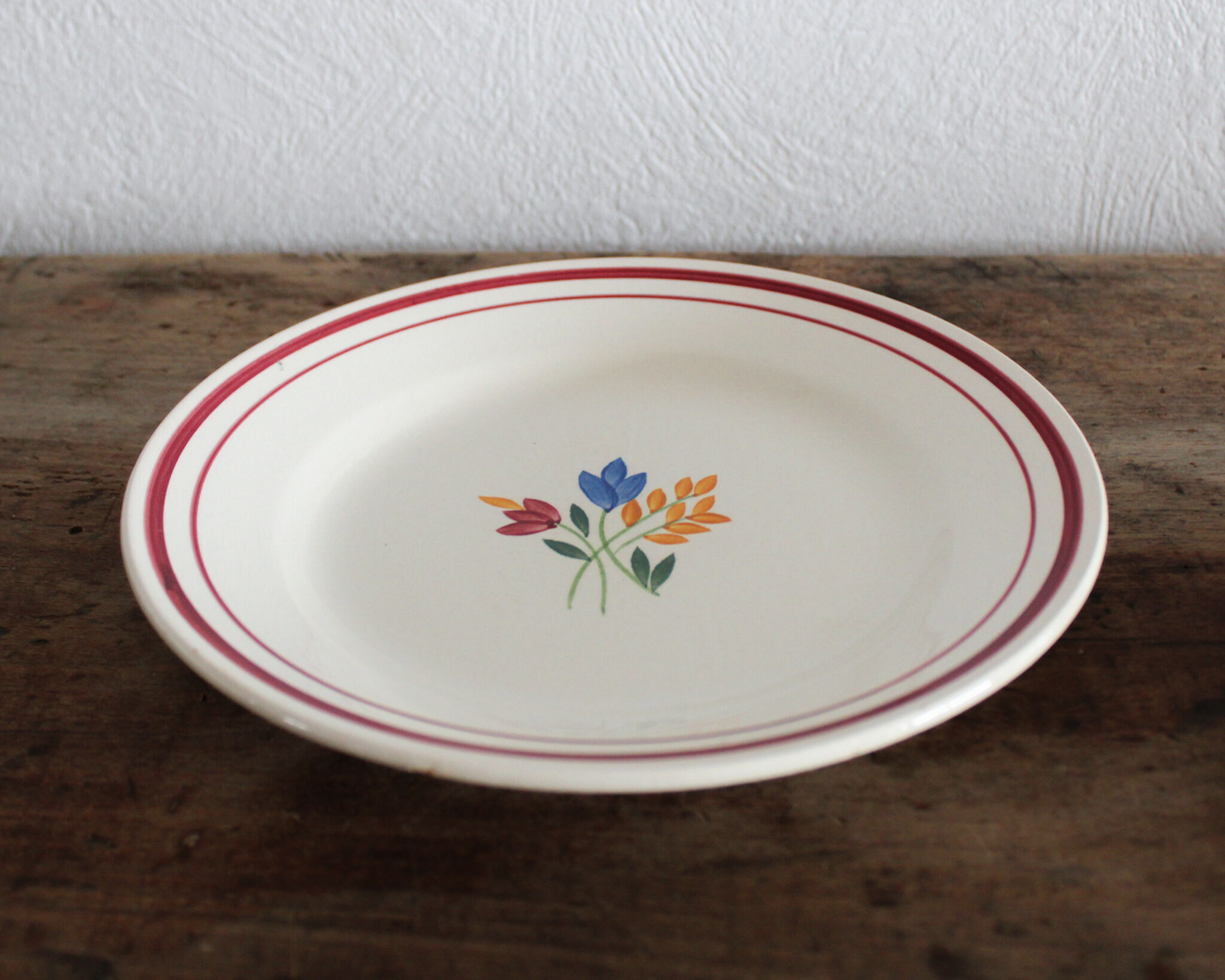 Jeannette flat plates