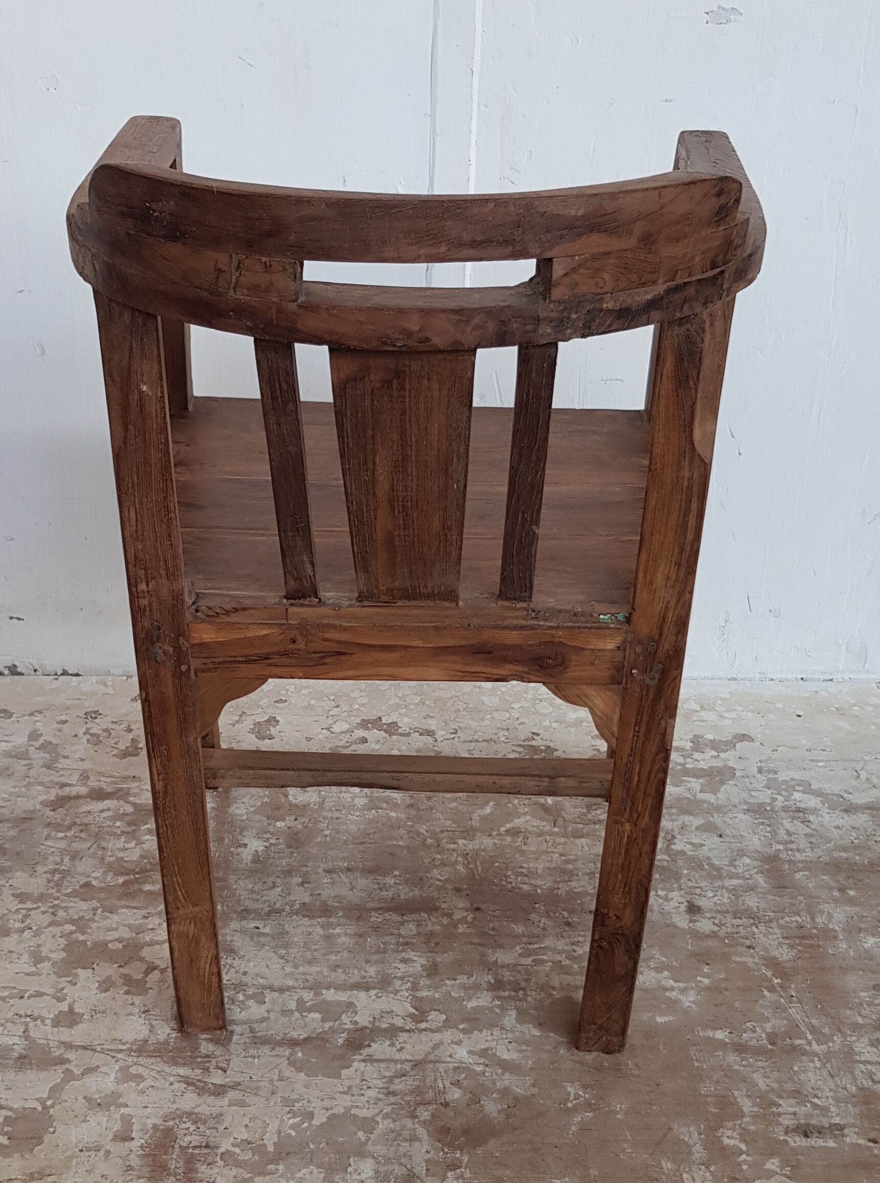 Former administrative chair