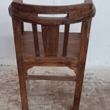 Former administrative chair