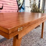 Table portefeuille « Révélation » d'Albert Ducrot