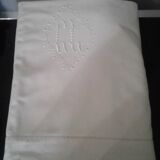 Cotton cloth sheet 180×320 cm