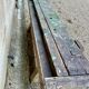 Old desk 2.20m