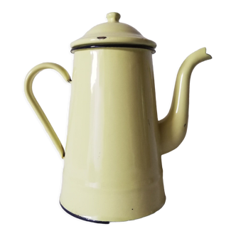 Carafe émaillée