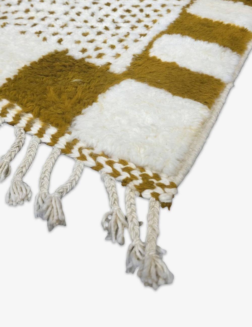 Contemporary Berber Rug - 298 x 247 cm