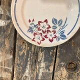 E.Charbonnier Clairette model plate