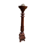 Console. Mahogany.