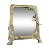 Antique mirror