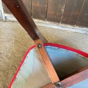 Vintage Decommere chairs