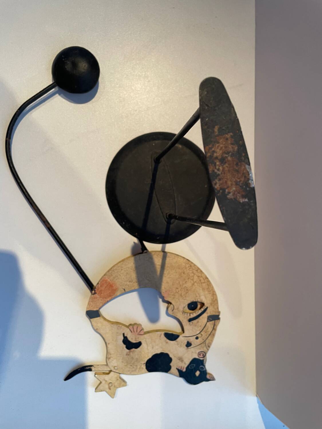 Pendulum balance