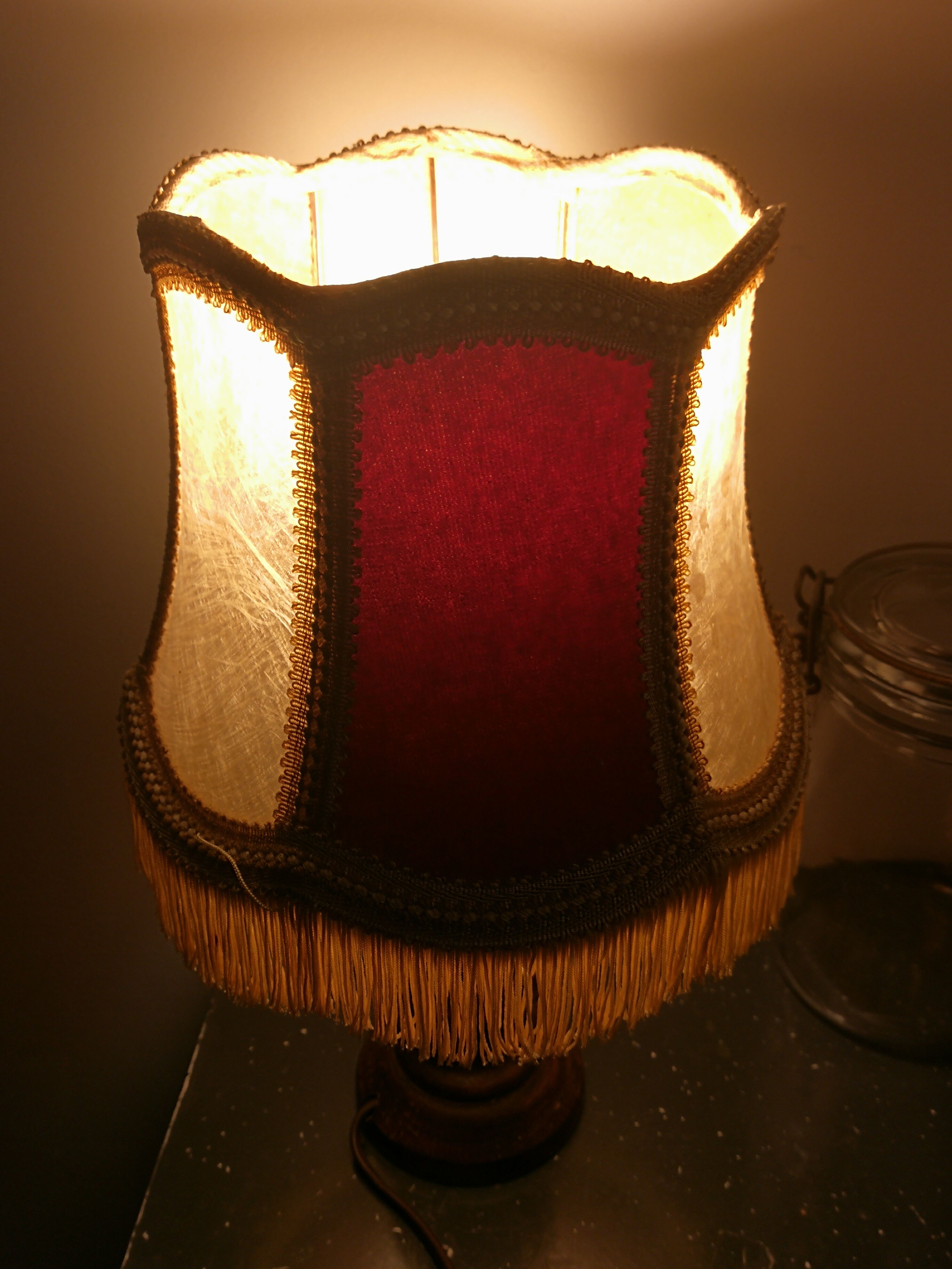 Bedside lamp