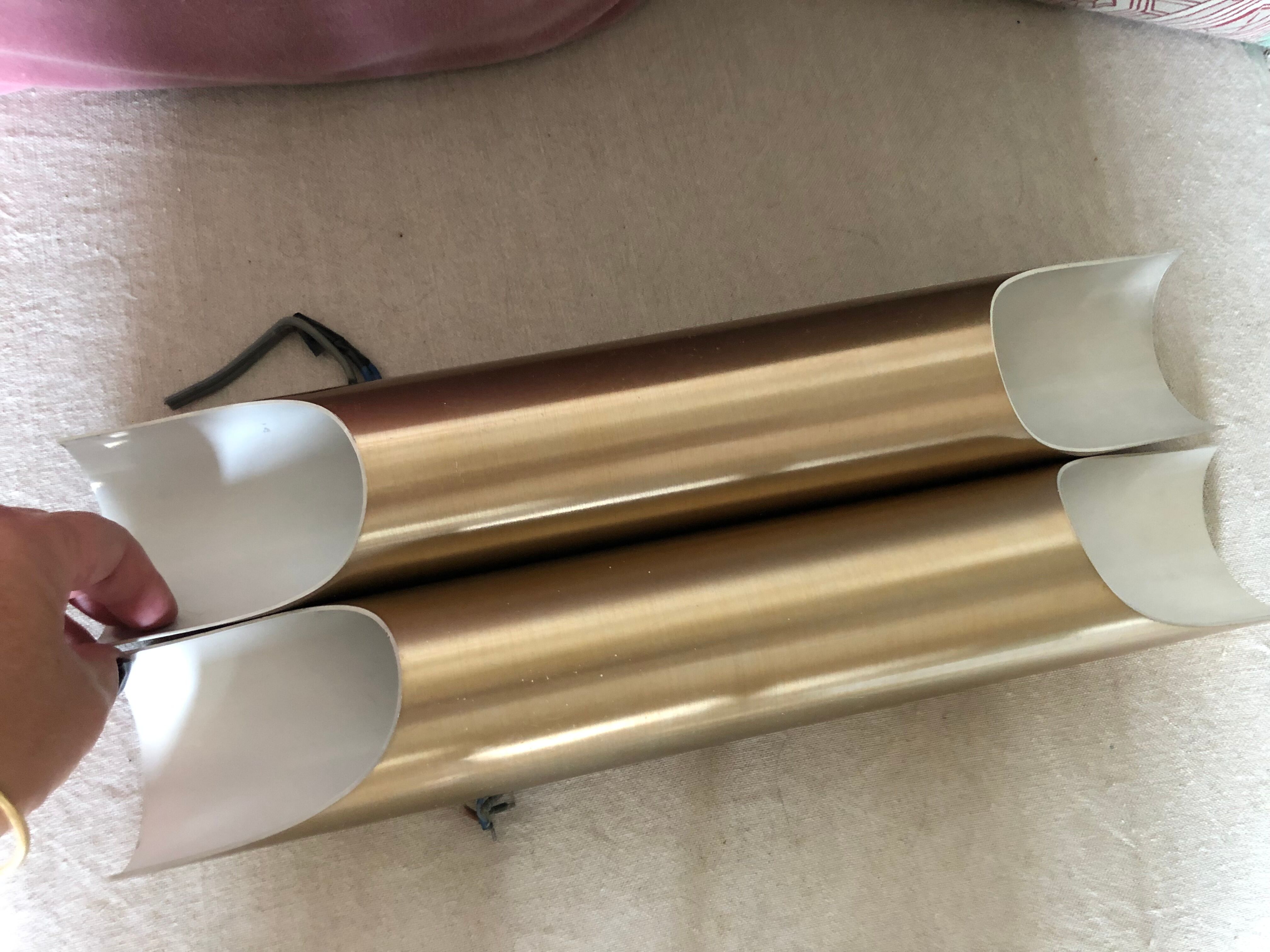 Pair of fuga sconces by Maijaliisakomulainen for Raak