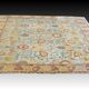 Oriental rug Iran Sultanabad: 3.00 x 2.94 Meters - Unusual square..