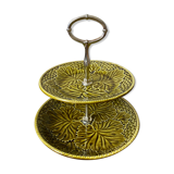 2-storey waiter at the Gien pottery France