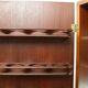 Rare armoire à cocktails/boissons vintage du milieu du siècle par AB Forenade Mobelfabrik