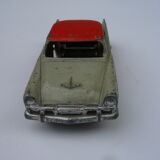 Vintage car Dinky Toys Plymouth Belvedere