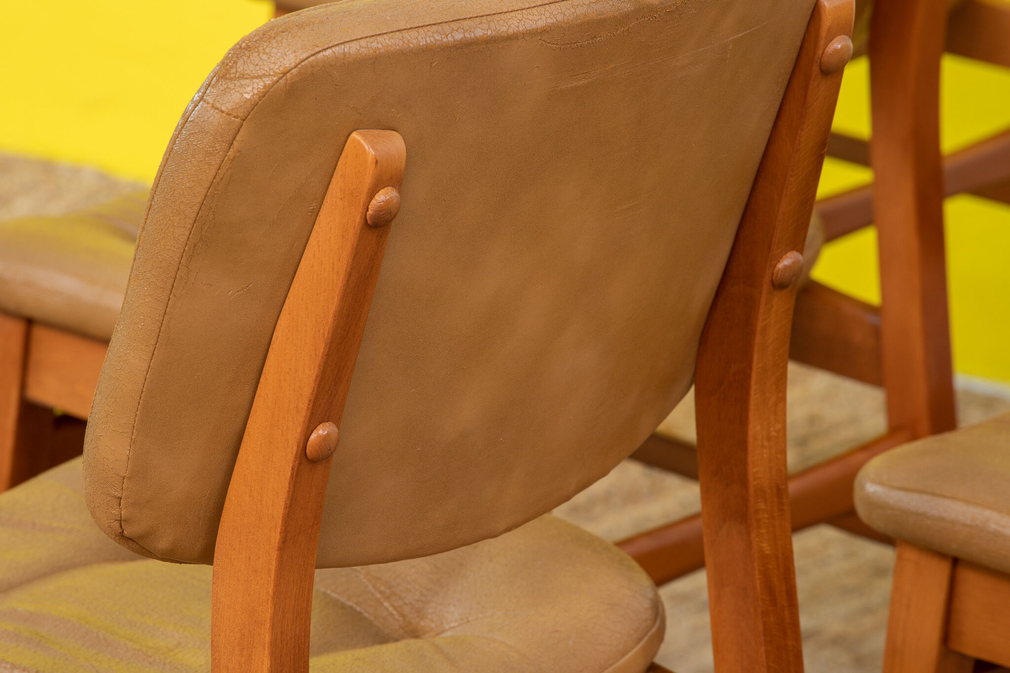 Scandinavian chairs 46 cm